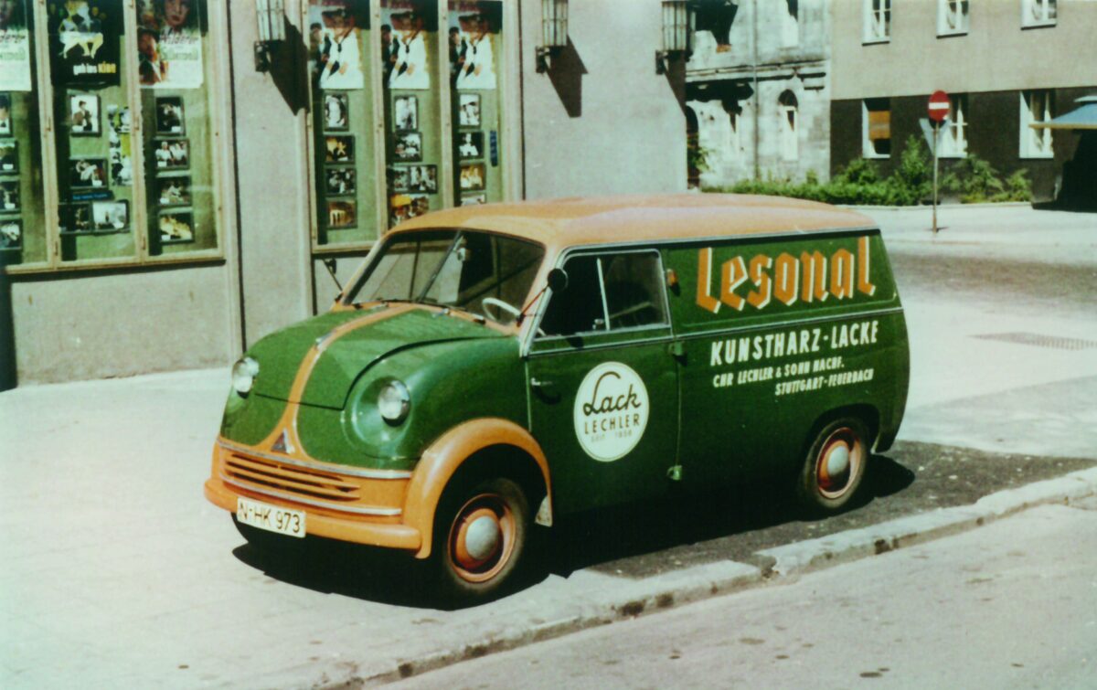 160 lat historii marki Lesonal 160 lat historii marki Lesonal