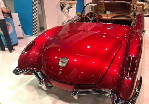 Corvette z duszą Corvette z duszą