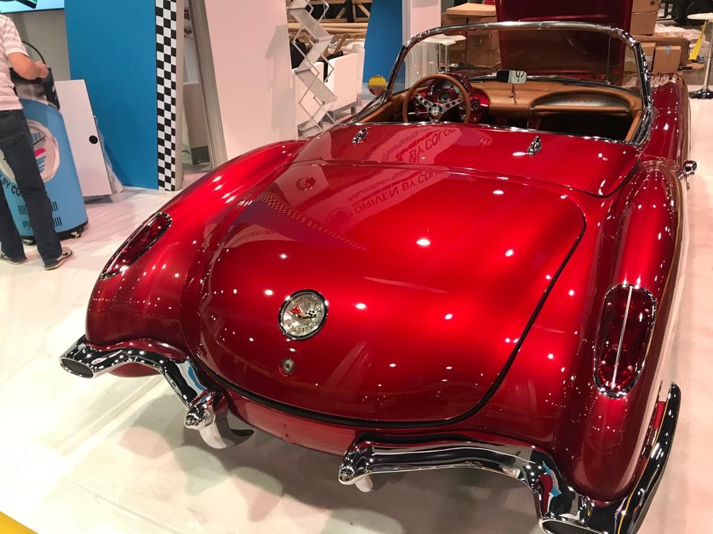 Corvette z duszą Corvette z duszą