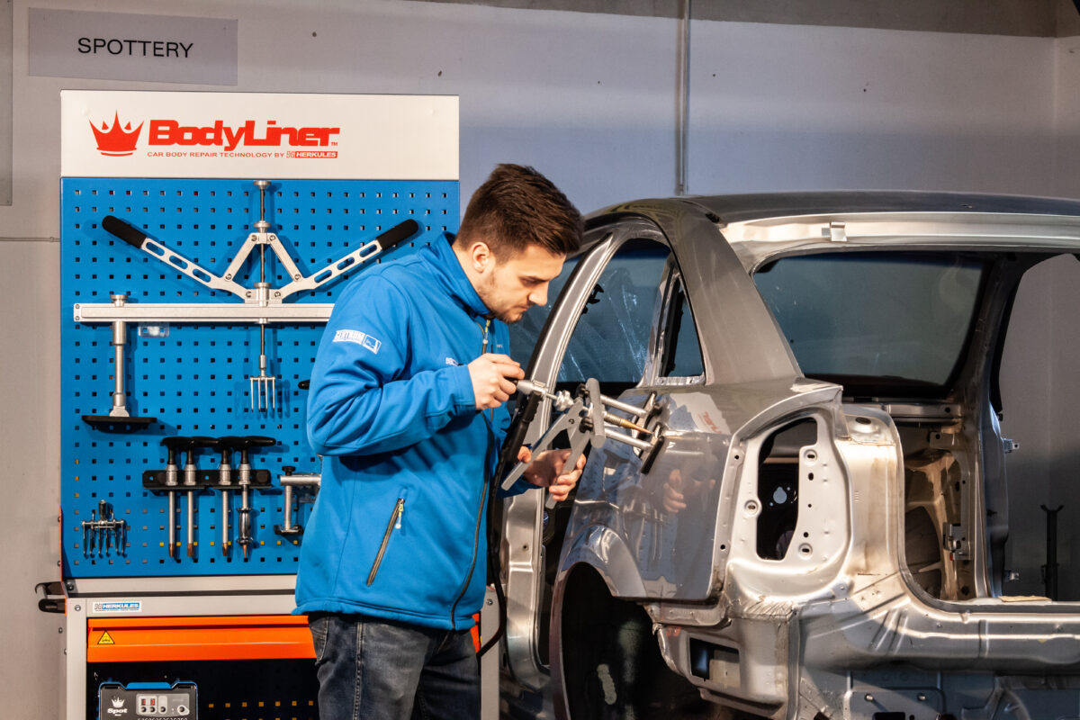 Likwidacja szkód Likwidacja szkód