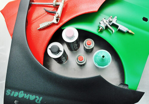 RANGERS TROTON – czyli jak stosować poliuretanowe powłoki ochronne „krok po kroku” RANGERS TROTON – czyli jak stosować poliuretanowe powłoki ochronne „krok po kroku”