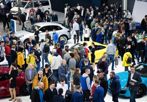 Czas na motoryzacyjne emocje –  Poznań Motor Show rusza już w marcu Czas na motoryzacyjne emocje –  Poznań Motor Show rusza już w marcu