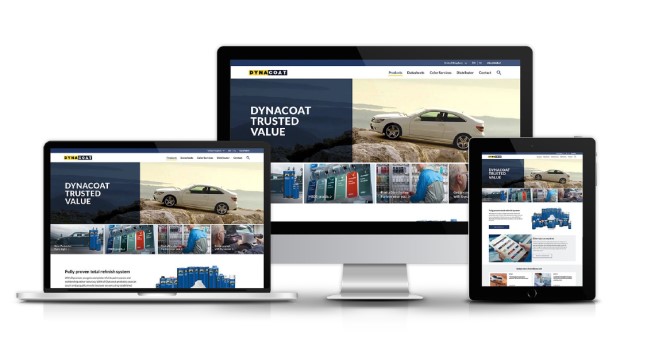 Nowa odsłona Dynacoat Nowa odsłona Dynacoat