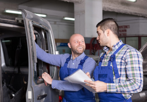 Sieć naprawcza – czy to się opłaca? Sieć naprawcza – czy to się opłaca?