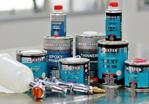 Co warto wiedzieć o podkładzie epoksydowym? Co warto wiedzieć o podkładzie epoksydowym?