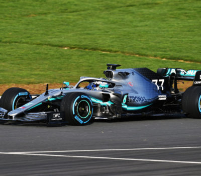 Mercedes-AMG Petronas Motorsport: nowy sezon, nowa grafika, nowy kolor