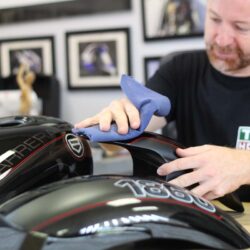 Tag Heuer na Harleyu