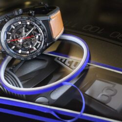 Tag Heuer na Harleyu