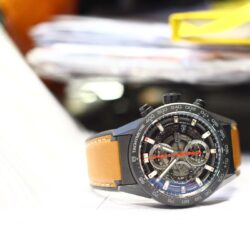 Tag Heuer na Harleyu