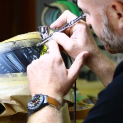 Tag Heuer na Harleyu