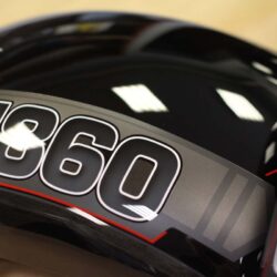 Tag Heuer na Harleyu