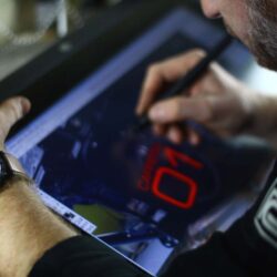 Tag Heuer na Harleyu