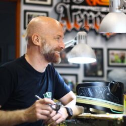 Tag Heuer na Harleyu