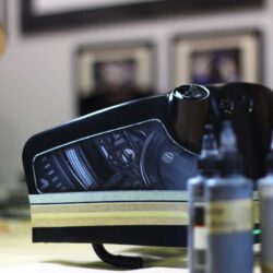 Tag Heuer na Harleyu