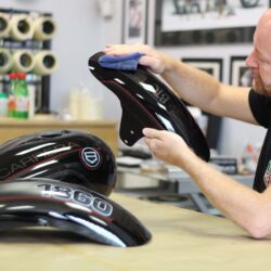 Tag Heuer na Harleyu