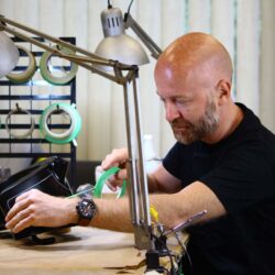 Tag Heuer na Harleyu