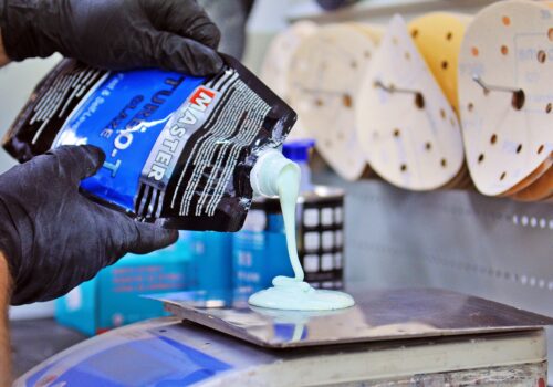 Szpachla – zależnie od potrzeb