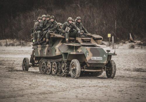 Wielka bitwa na plaży, czyli „Bój o Kołobrzeg 2019” Wielka bitwa na plaży, czyli „Bój o Kołobrzeg 2019”
