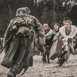 Wielka bitwa na plazy