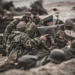 Wielka bitwa na plazy