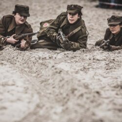 Wielka bitwa na plazy