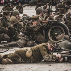 Wielka bitwa na plazy