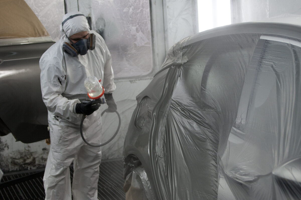 Zmiany w branży lakierniczej w Polsce Zmiany w branży lakierniczej w Polsce