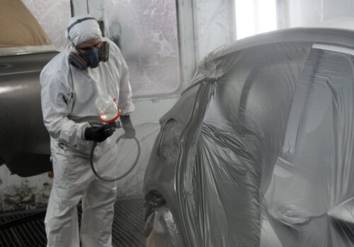 Zmiany w branży lakierniczej w Polsce Zmiany w branży lakierniczej w Polsce