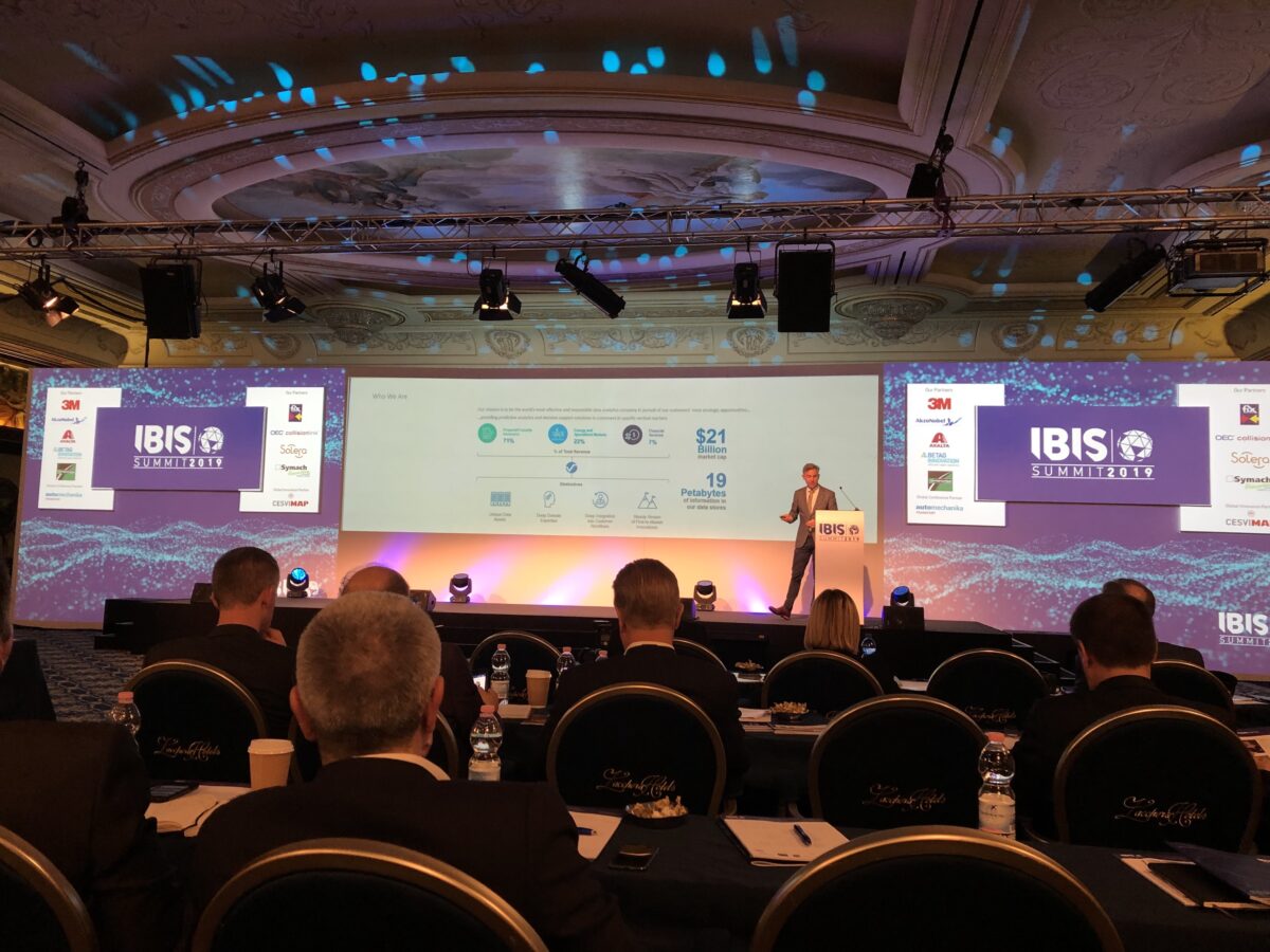 Axalta na globalnym szczycie IBIS 2019