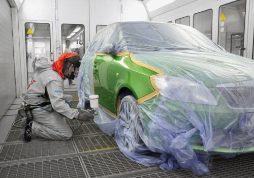 Spies Hecker radzi: chmurzenie Spies Hecker radzi: chmurzenie