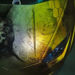 powiew polskiego kunsztu lakierniczego