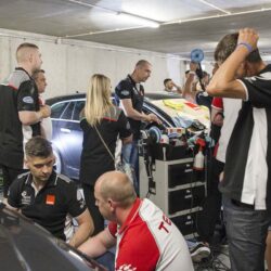 RUPES BIG FOOT SEMINAR POLAND