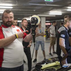 RUPES BIG FOOT SEMINAR POLAND