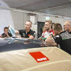 RUPES BIG FOOT SEMINAR POLAND