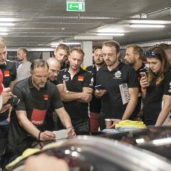 RUPES BIG FOOT SEMINAR POLAND