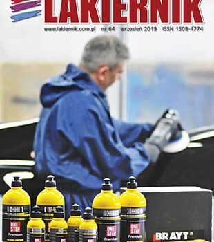 Lakiernik 64 Lakiernik 64