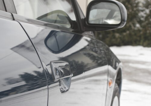 Naprawy lakiernicze pojazdów pokrytych powłoką ceramiczną lub inną Naprawy lakiernicze pojazdów pokrytych powłoką ceramiczną lub inną