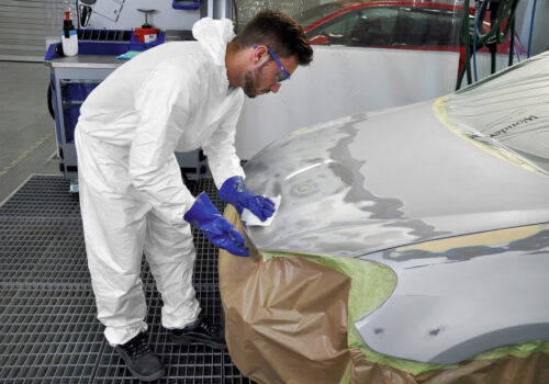 Praktyczne wskazówki od marki Standox: System Xtreme Praktyczne wskazówki od marki Standox: System Xtreme