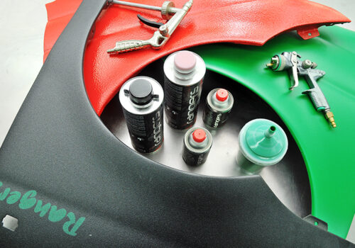 Powłoka poliuretanowa Rangers; przygotowanie podłoży i dobór podkładów aby warstwa ochronna była trwała, odporna chemicznie i mechanicznie Powłoka poliuretanowa Rangers; przygotowanie podłoży i dobór podkładów aby warstwa ochronna była trwała, odporna chemicznie i mechanicznie