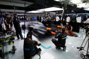 Mercedes-AMG Petronas Motorsport: ciężka praca zespołowa to przepis na sukces
