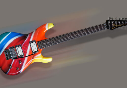 Gitara Ibanez – lizak Gitara Ibanez – lizak