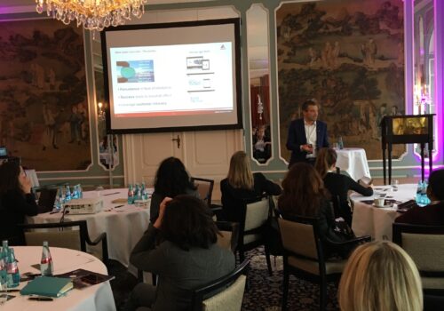 Axalta na konferencji Chemicals Sales and Marketing Toolbox we Frankfurcie