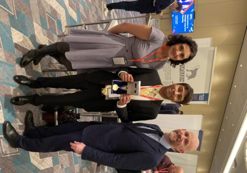 European Business Awards dla firmy TROTON