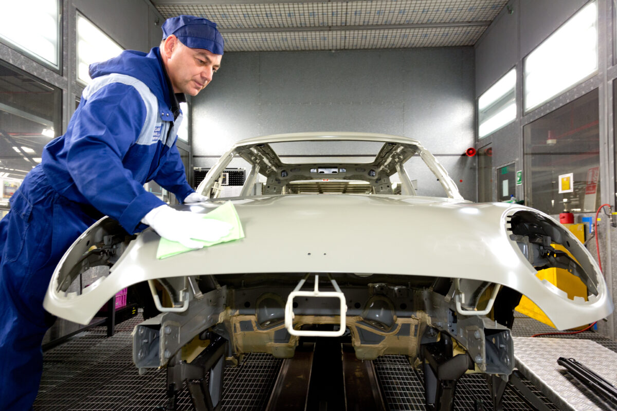 Samochody istnieją już ponad 100 lat