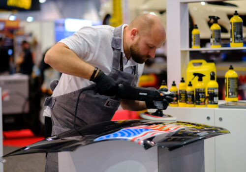 Polerowanie – czyli usuwanie wtrąceń i nierówności Polerowanie – czyli usuwanie wtrąceń i nierówności