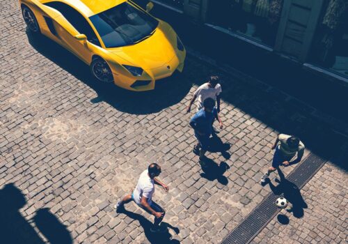 Kolory Europy – kalendarz Standox na rok 2020 Kolory Europy – kalendarz Standox na rok 2020