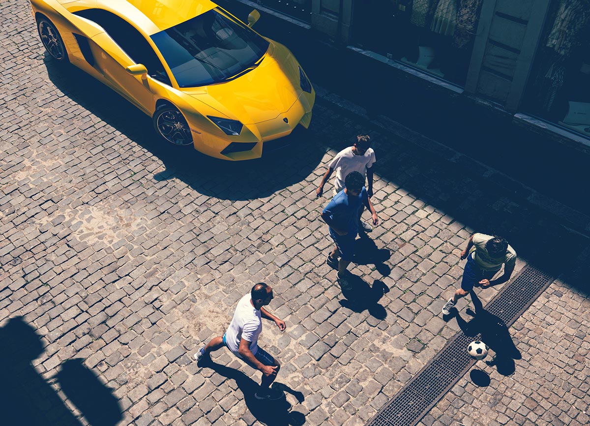 Kolory Europy – kalendarz Standox na rok 2020