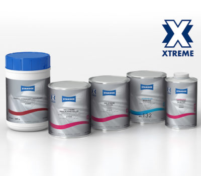 Praktyczne wskazówki od marki Standox: System Xtreme