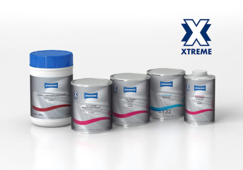 Praktyczne wskazówki od marki Standox: System Xtreme Praktyczne wskazówki od marki Standox: System Xtreme