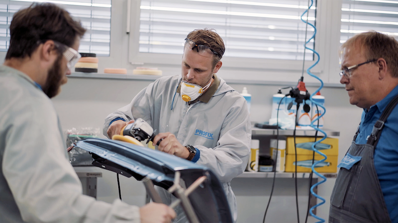 Długa droga do ostatniego etapu